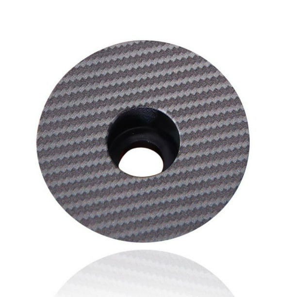 Stem Headset Cap Aluminum Alloy Bicycle Components MTB// Road Bike Durable